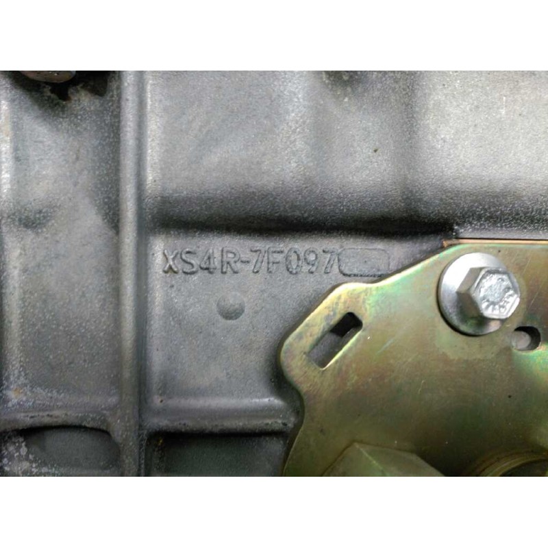 Recambio de caja cambios para ford focus berlina (cak) ambiente referencia OEM IAM 2S4R7002MA 4