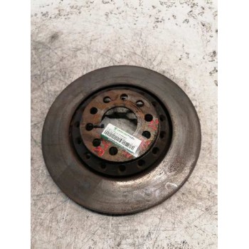 Recambio de disco freno trasero para audi a8 (4e2) 3.7 quattro referencia OEM IAM   