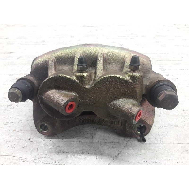 Recambio de pinza freno delantera derecha para nissan interstar mod. 04 (x70) caja cerrada, l 1 h 2, techo referencia OEM IAM - Blanco 2