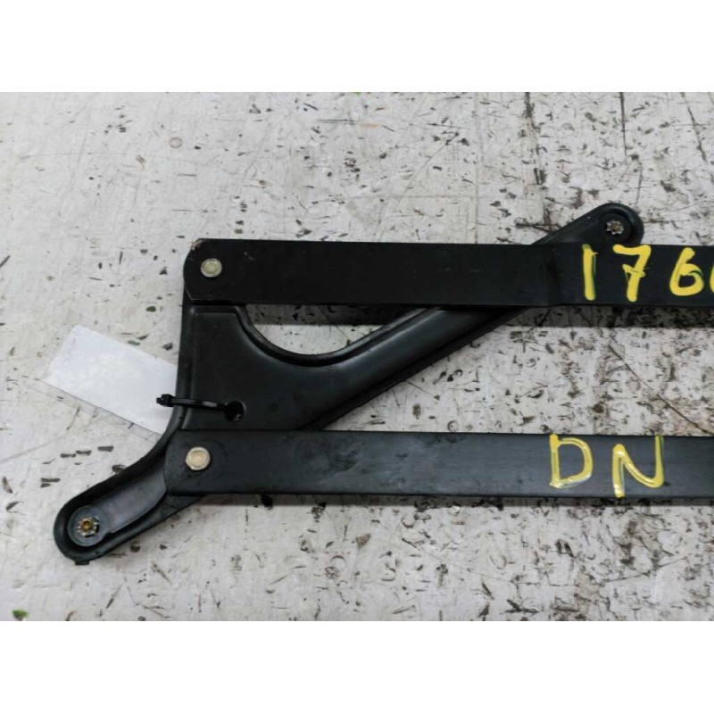 Recambio de elevalunas delantero derecho para renault trafic (desde 5.89) t 1100 referencia OEM IAM - Blanco 5
