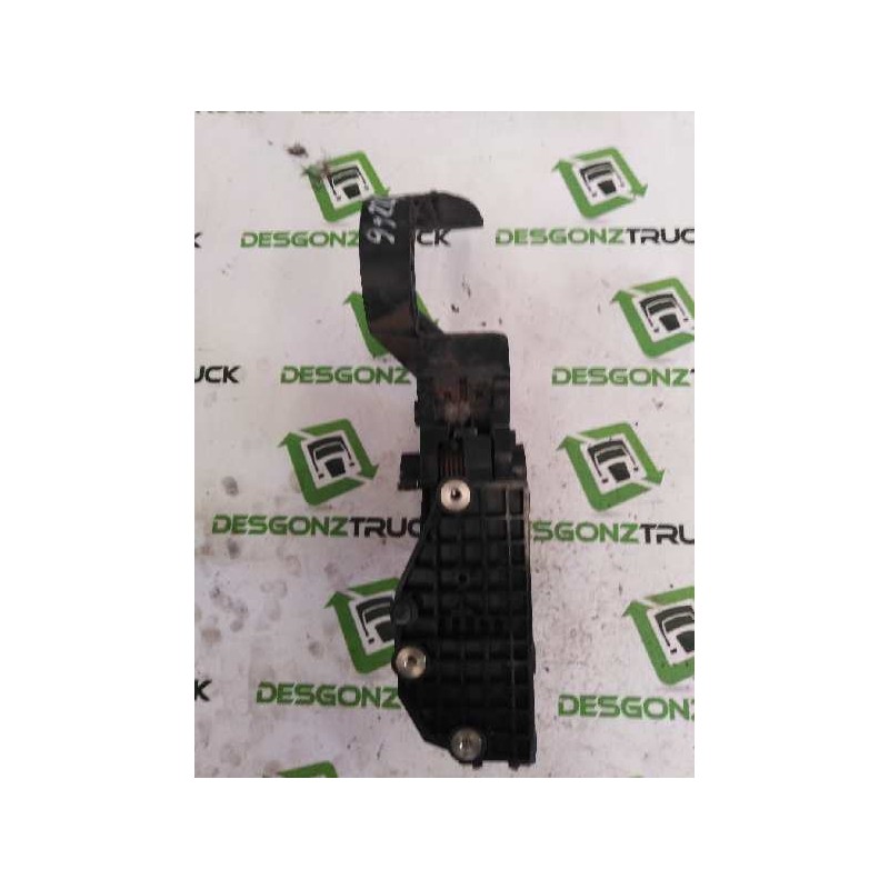 Recambio de pedal acelerador para scania serie p/g/r (l-clase) fsa 440 (4x2) eb largo cr 19 a referencia OEM IAM 1753411 - Blanco 3