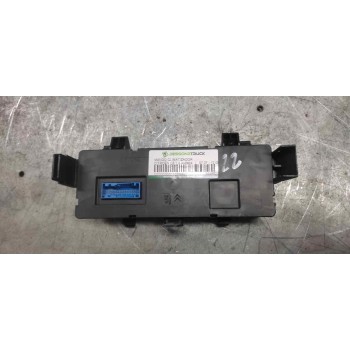 Recambio de mando climatizador para citroën c3 1.4 audace referencia OEM IAM 96588239XT  