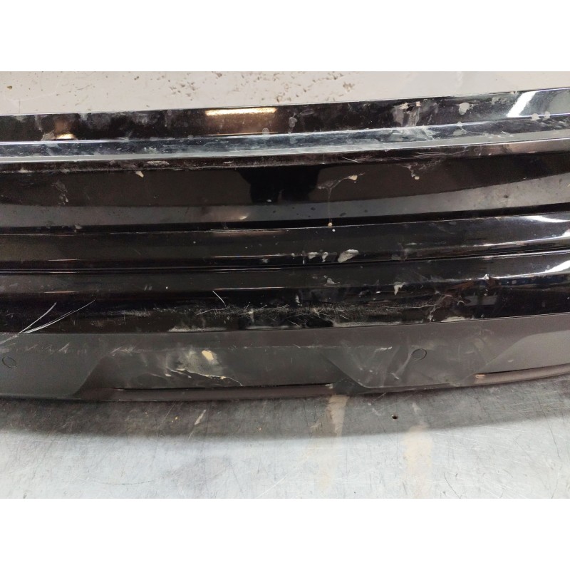 Recambio de paragolpes trasero para renault austral tce 130 referencia OEM IAM - Negro 5