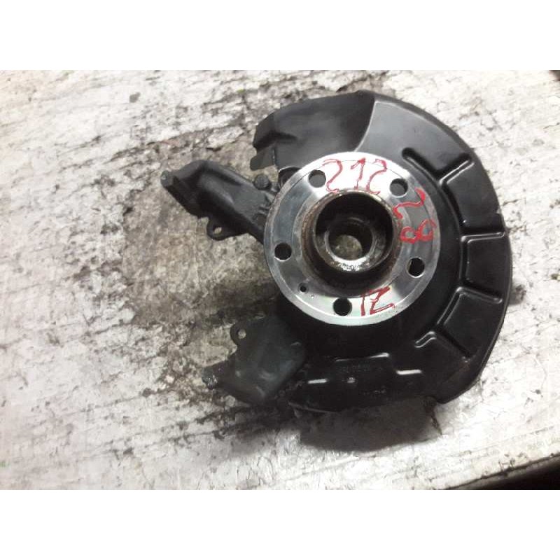 Recambio de mangueta delantera izquierda para seat ibiza (6j5) good stuff referencia OEM IAM 6R0255  
