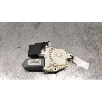 Recambio de motor elevalunas trasero derecho para volkswagen golf v (1k1) 1.9 tdi referencia OEM IAM 1K4839402D  