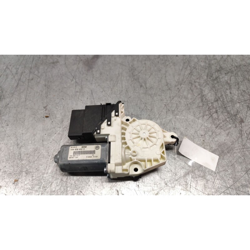 Recambio de motor elevalunas trasero derecho para volkswagen golf v (1k1) 1.9 tdi referencia OEM IAM 1K4839402D - Granate 2