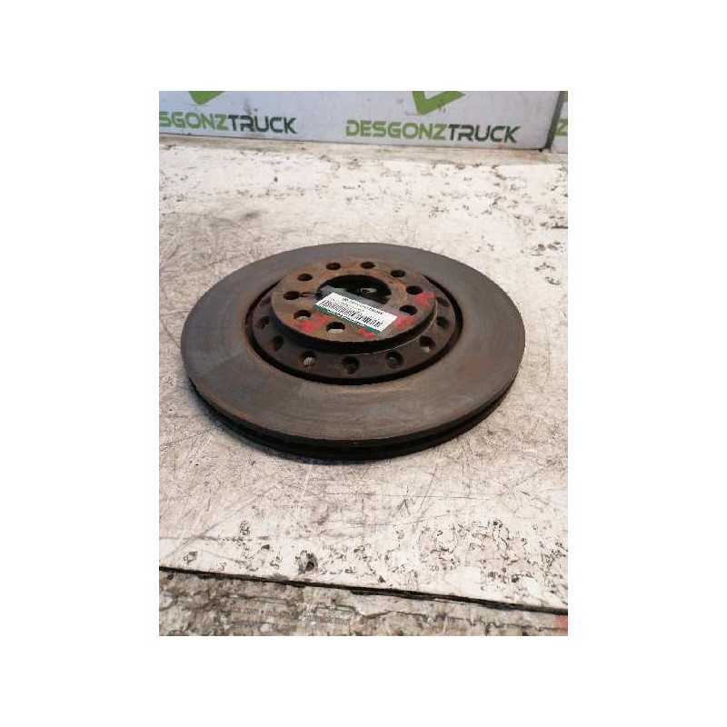 Recambio de disco freno trasero para audi a8 (4e2) 3.7 quattro referencia OEM IAM 2
