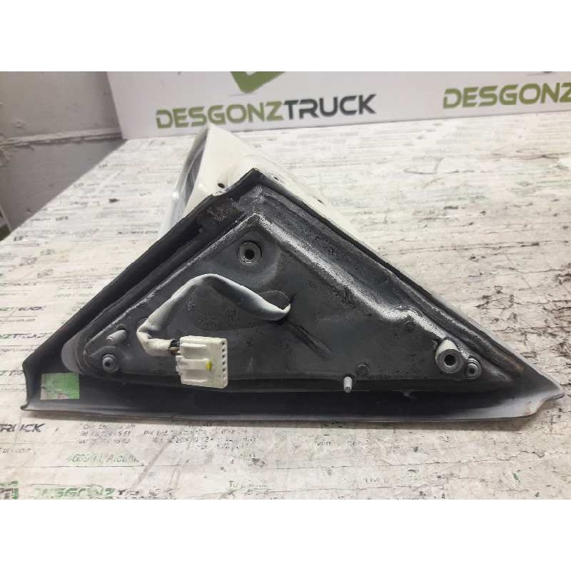 Recambio de retrovisor derecho para alfa romeo 147 (190) 1.6 ts 120 collezione referencia OEM IAM - Blanco 2