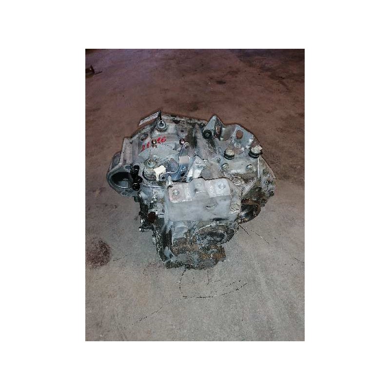 Recambio de caja cambios para audi a3 (8l) 1.9 tdi ambiente referencia OEM IAM DRW - Negro 3