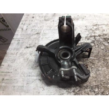 Recambio de mangueta delantera izquierda para seat ibiza (6j5) good stuff referencia OEM IAM 6R0255  
