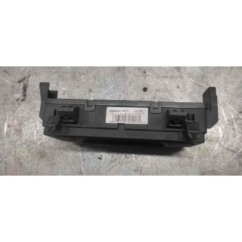 Recambio de mando climatizador para citroën c3 1.4 audace referencia OEM IAM 96588239XT  