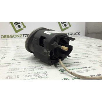 Recambio de faro antiniebla izquierdo para nissan x-trail (t30) 2.2 dci diesel cat referencia OEM IAM   