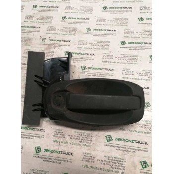 MANETA EXTERIOR PUERTA TRASERA CARGA 7356740620D386 IZQUIERDA 