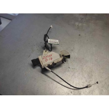 Recambio de cerradura puerta delantera izquierda para peugeot 308 sw confort referencia OEM IAM 2110A2538J2 6 PINS 