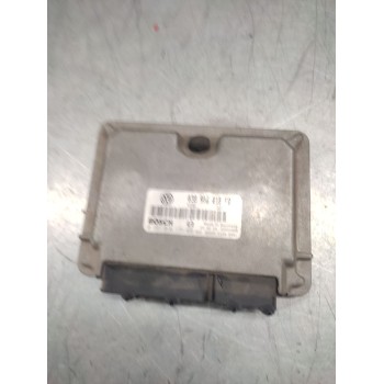 CENTRALITA MOTOR UCE 038906018FQ 0281010172