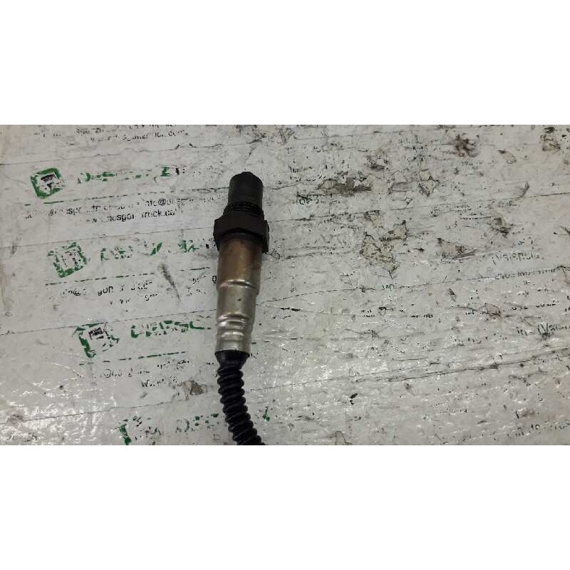 Recambio de sonda lambda para seat ibiza (6k1) 1.4 referencia OEM IAM 1J0973824A - Azul 2