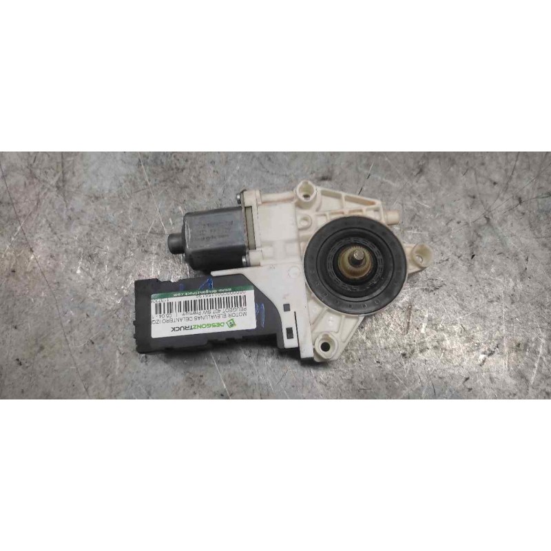 Recambio de motor elevalunas delantero izquierdo para peugeot 407 sw premium referencia OEM IAM 1137328125 0130822200 - Gris 2