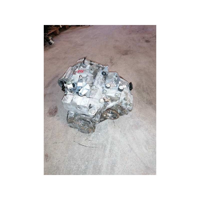 Recambio de caja cambios para audi a3 (8l) 1.9 tdi ambiente referencia OEM IAM DRW - Negro 4