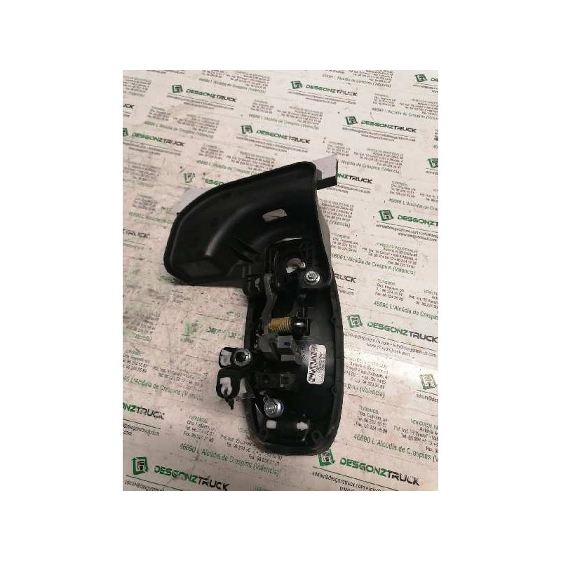 Recambio de maneta exterior puerta trasera carga para fiat fiorino furgoneta/monovolumen (225_) 1.4 (225bxa1a, 225bxf1a) referen - Blanco 2
