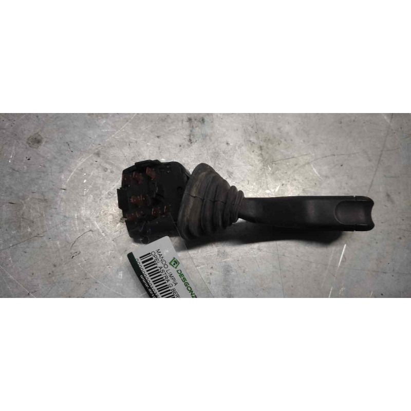 Recambio de mando limpia para opel astra g berlina club referencia OEM IAM  90124931 2