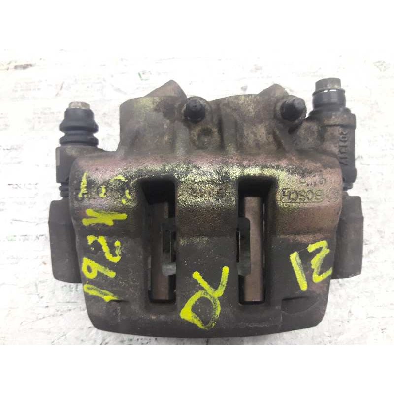 Recambio de pinza freno delantera izquierda para nissan interstar mod. 04 (x70) caja cerrada, l 1 h 2, techo referencia OEM IAM - Blanco