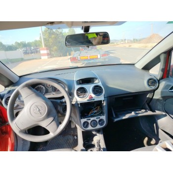 opel corsa d (s07) del año 2007