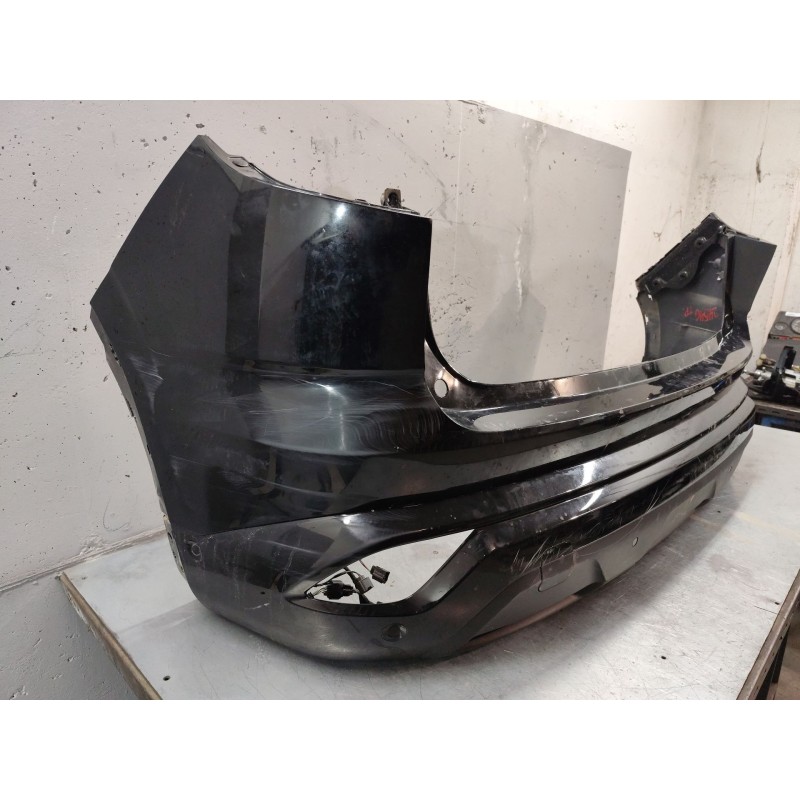 Recambio de paragolpes trasero para renault austral tce 130 referencia OEM IAM - Negro 7