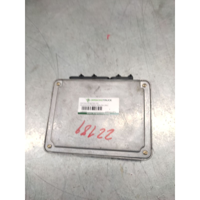 Recambio de centralita motor uce para volkswagen passat berlina (3b2) conceptline referencia OEM IAM 038906018FQ  0281010172 - Gris 2