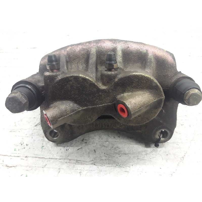 Recambio de pinza freno delantera izquierda para nissan interstar mod. 04 (x70) caja cerrada, l 1 h 2, techo referencia OEM IAM - Blanco 2