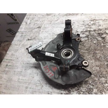 Recambio de mangueta delantera izquierda para peugeot 508 allure hybrid4 referencia OEM IAM   