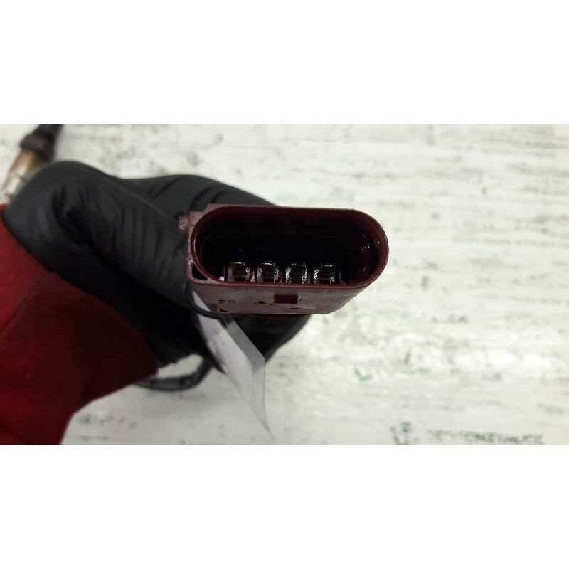 Recambio de sonda lambda para seat ibiza (6k1) 1.4 referencia OEM IAM 1J0973824A - Azul 4