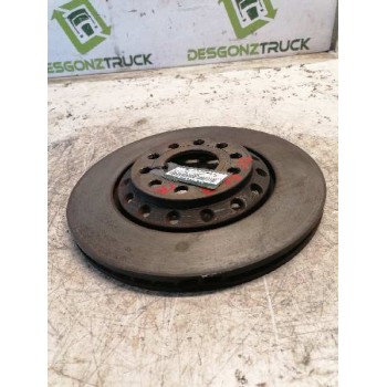 Recambio de disco freno trasero para audi a8 (4e2) 3.7 quattro referencia OEM IAM   