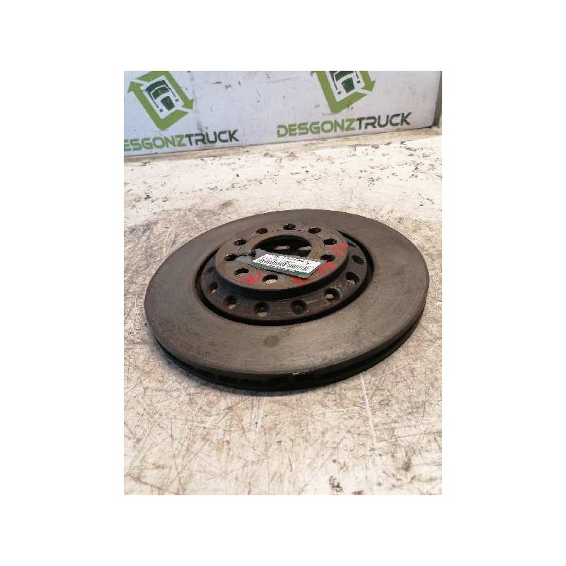 Recambio de disco freno trasero para audi a8 (4e2) 3.7 quattro referencia OEM IAM 2