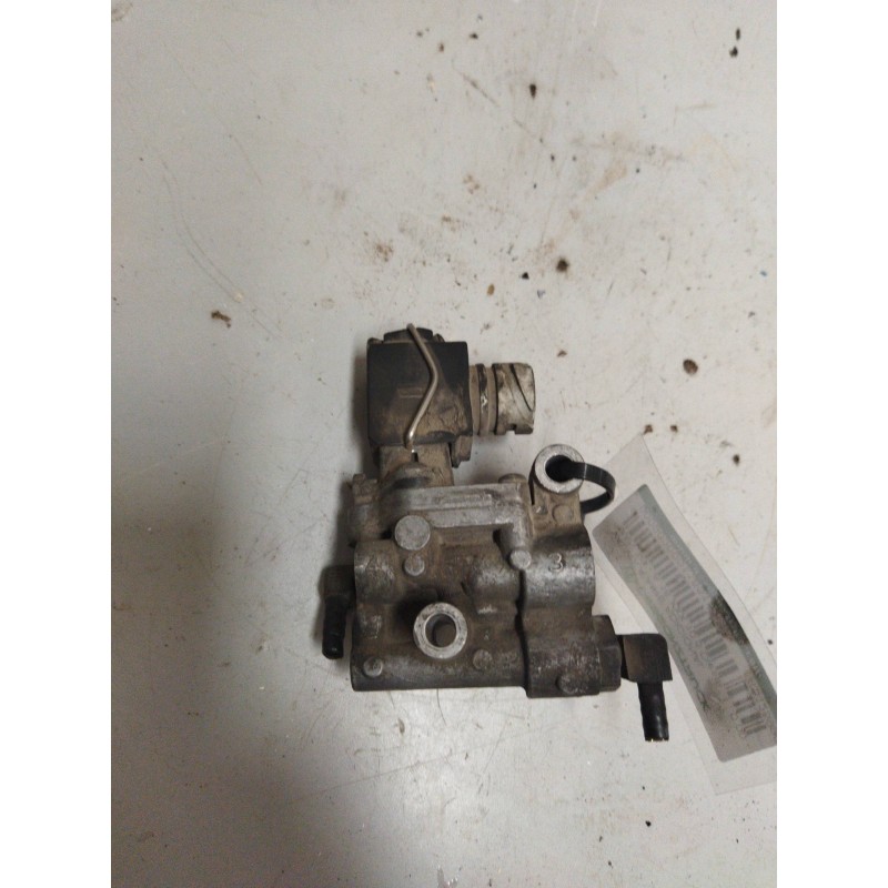 Recambio de valvula aire adicional para man tg - a 18.xxx 10.5 diesel referencia OEM IAM 512599020104  VALVULA EGR