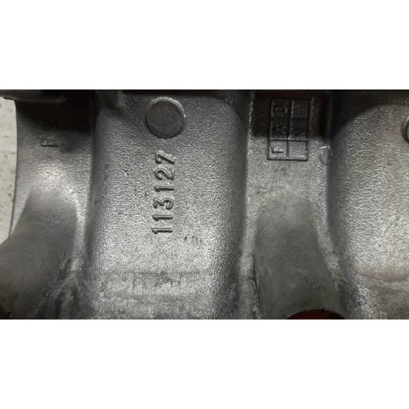 Recambio de colector admision para renault megane ii coupe/cabrio authentique referencia OEM IAM - Gris 4