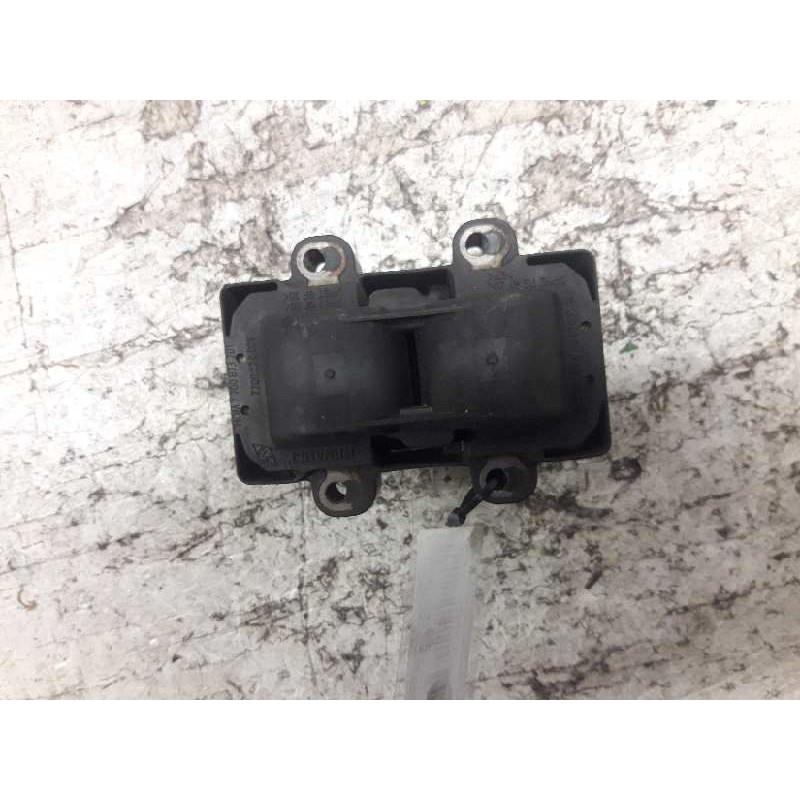 Recambio de bobina encendido para renault megane i coach/coupe (da0) 1.6 referencia OEM IAM 7700274008 - Amarillo 2