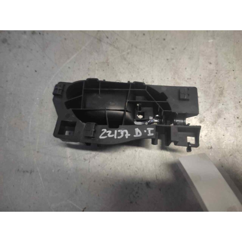 Recambio de maneta interior delantera izquierda para peugeot 308 sw confort referencia OEM IAM 9660525480 - Gris 2