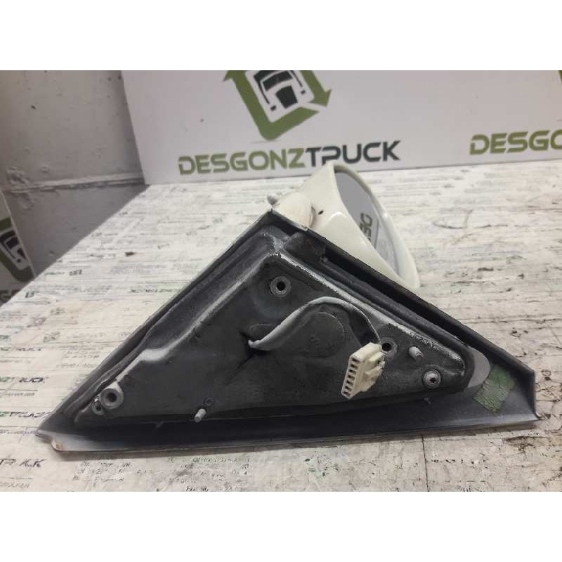 Recambio de retrovisor izquierdo para alfa romeo 147 (190) 1.6 ts 120 collezione referencia OEM IAM - Blanco 2