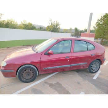 renault megane i (ba0/1_) del año 2000