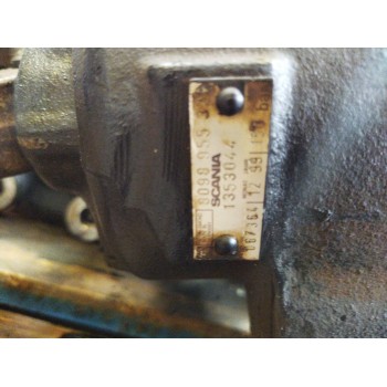 Recambio de caja direccion para scania serie 4 (p/r 94 g) 9.0 diesel referencia OEM IAM 1353044 8098955326 