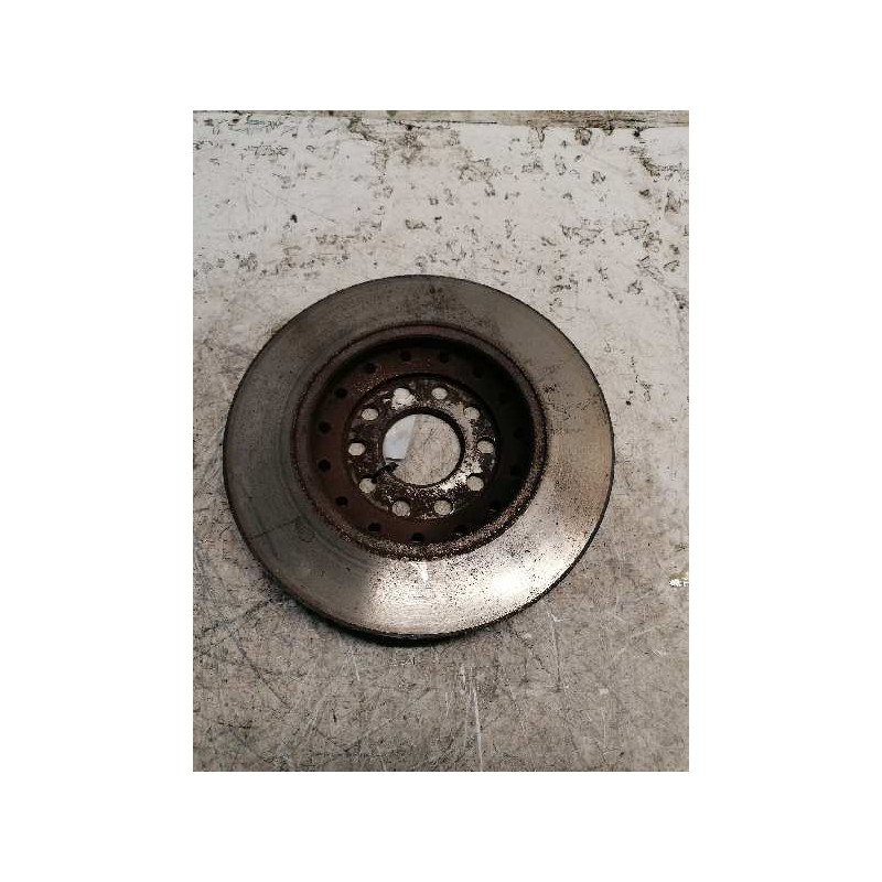 Recambio de disco freno trasero para audi a8 (4e2) 3.7 quattro referencia OEM IAM 3