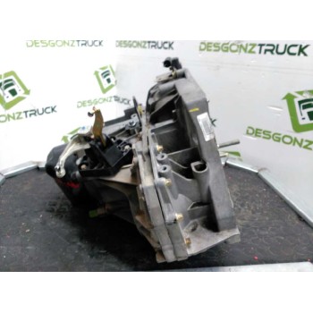 Recambio de caja cambios para renault scenic ii 1.5 dci diesel referencia OEM IAM JR5103  
