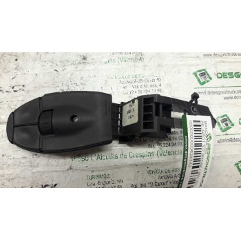 Recambio de mando radio para peugeot 307 break / sw (s1) break xs referencia OEM IAM 96413383XT  