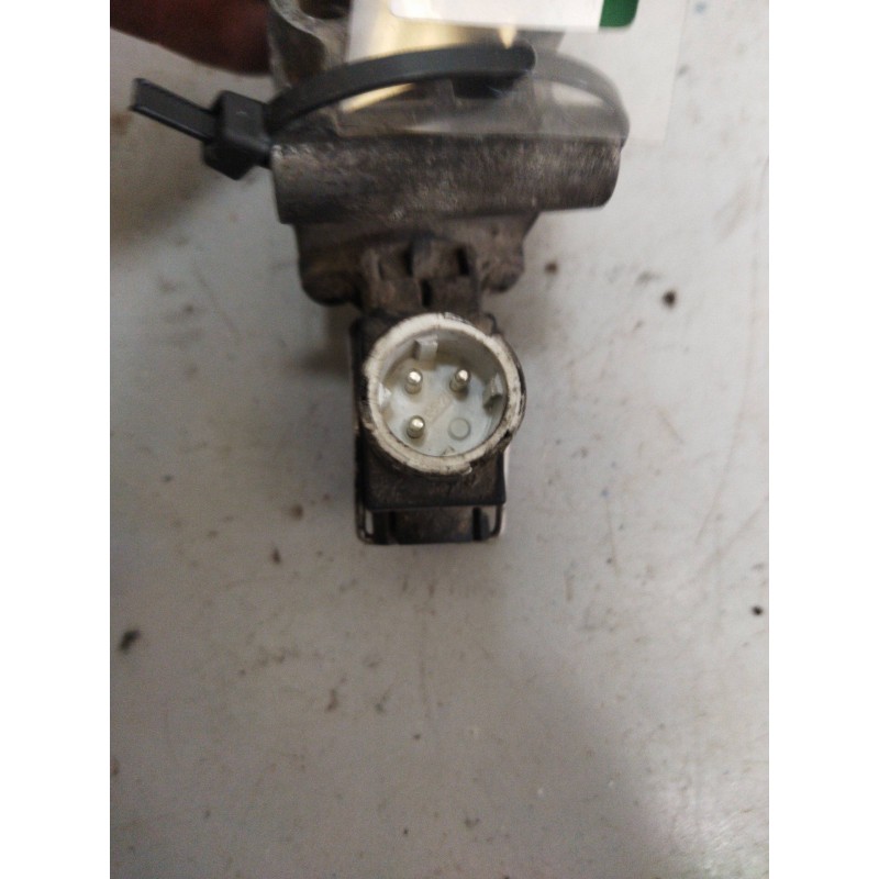 Recambio de valvula aire adicional para man tg - a 18.440 10.5 diesel referencia OEM IAM 512599020104  VALVULA EGR - Amarillo 2