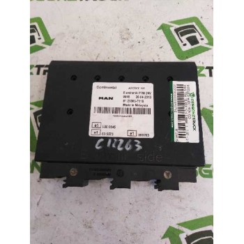 MODULO ELECTRONICO 81258057118 