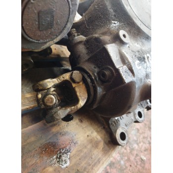 Recambio de caja direccion para scania serie 4 (p/r 94 g) 9.0 diesel referencia OEM IAM 1353044 8098955326 
