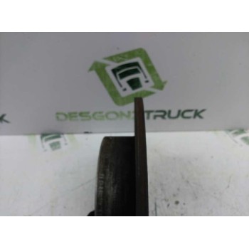 Recambio de disco freno trasero para audi a3 (8p) 1.9 tdi ambiente referencia OEM IAM   