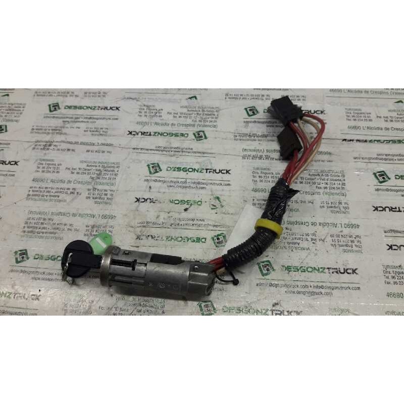 Recambio de conmutador de arranque para citroën xantia berlina 2.0i sx / 2.0 sx referencia OEM IAM - Verde 2