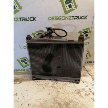 Recambio de radiador agua para toyota yaris (ncp1/nlp1/scp1) 1.3 16v cat referencia OEM IAM   