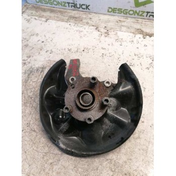 Recambio de mangueta trasera derecha para audi a8 (4e2) 3.7 quattro referencia OEM IAM   